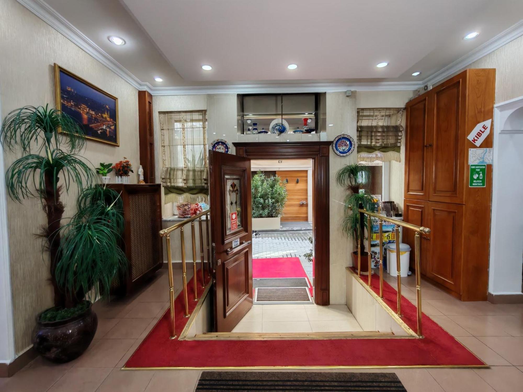 Sirkeci Emek Hotel — Photos 3
