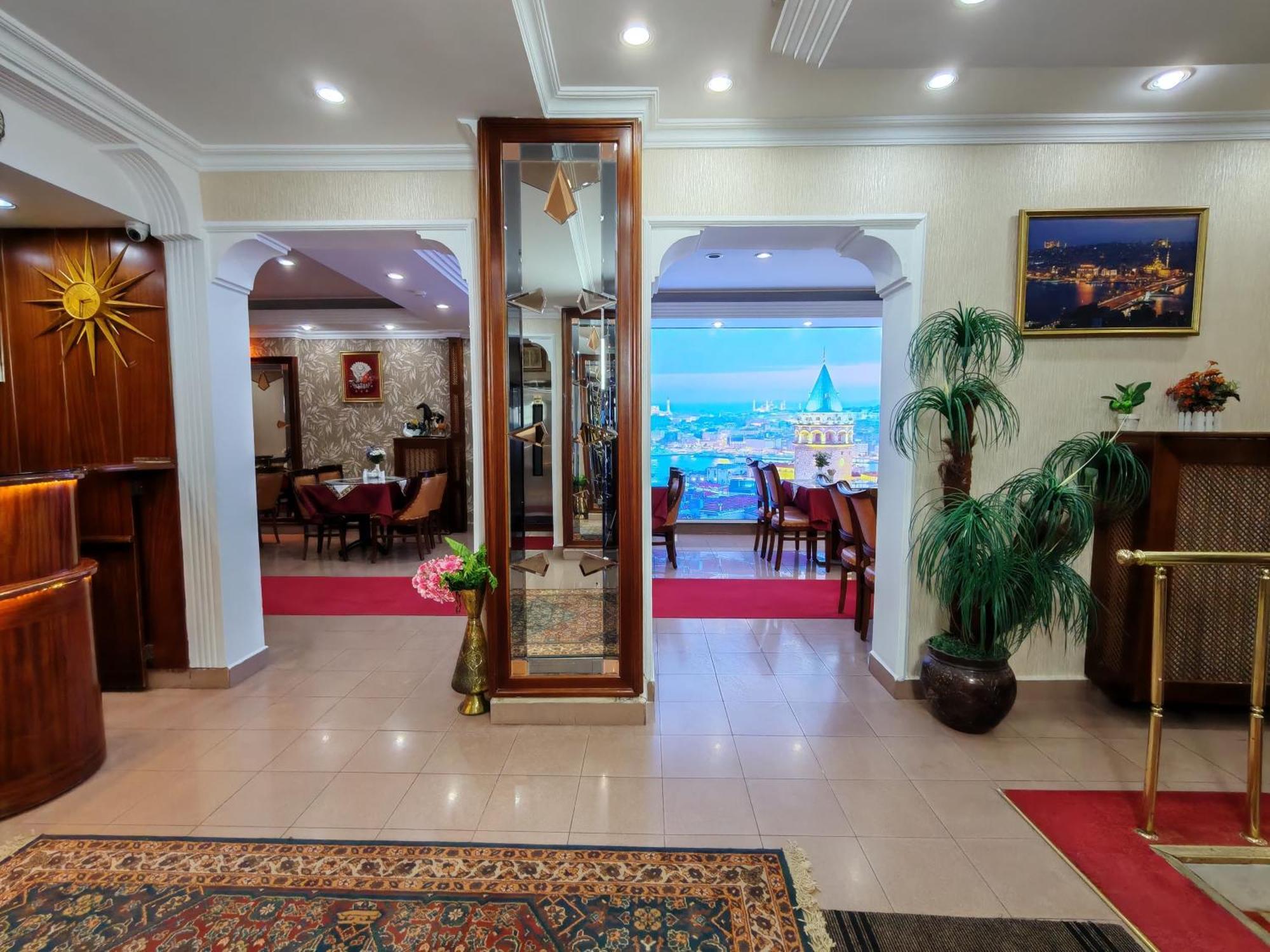Sirkeci Emek Hotel — Photos 1